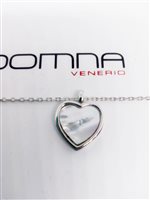 Collana Venerio Donna in Argento Madreperla CO- DAV - CO- DAV